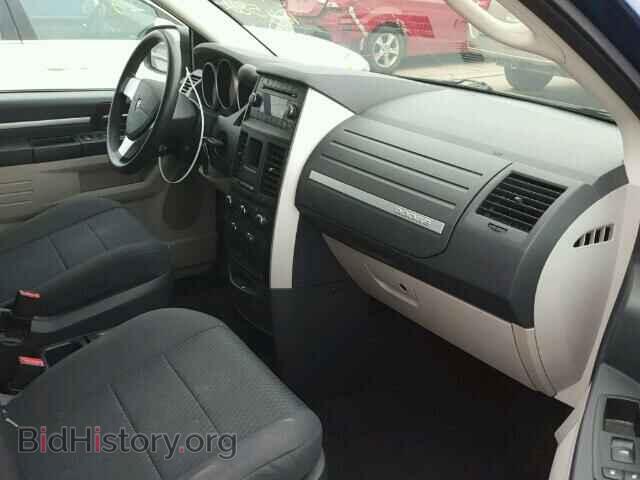 2010 DODGE CARAVAN - VIN: 2D4RN4DE9AR114532 - Фото 5