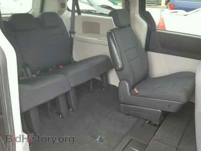 2010 DODGE CARAVAN - VIN: 2D4RN4DE9AR114532 - Фото 6