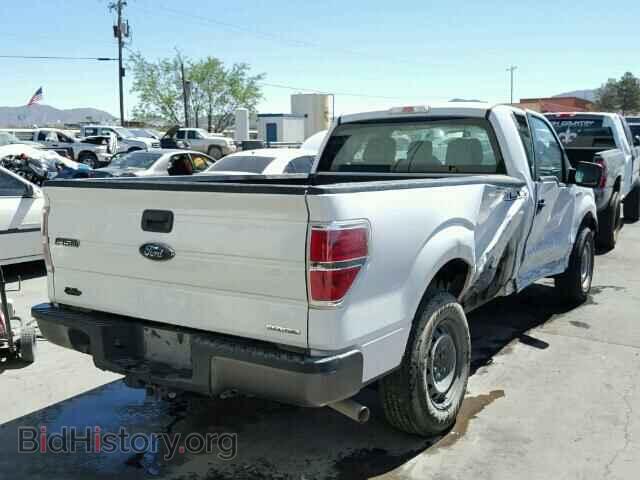 2013 FORD F150 - VIN: 1FTMF1CM7DKE77183 - Фото 4