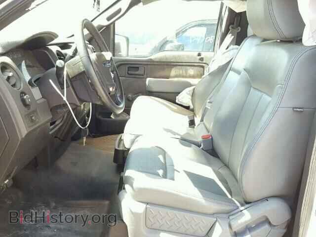 2013 FORD F150 - VIN: 1FTMF1CM7DKE77183 - Фото 5