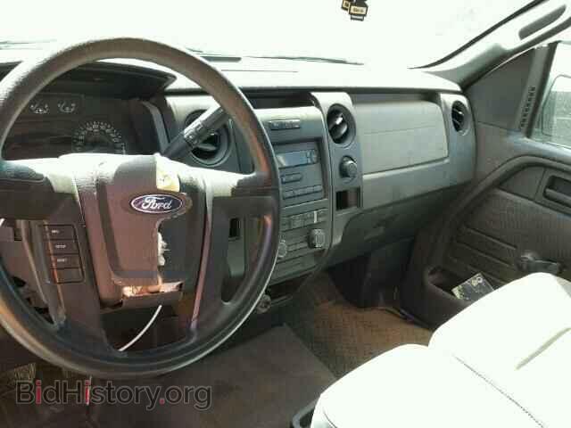 2013 FORD F150 - VIN: 1FTMF1CM7DKE77183 - Фото 9