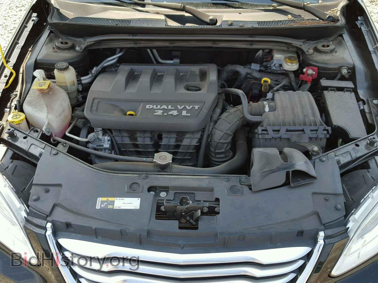 2014 CHRYSLER 200 - VIN: 1C3CCBAB6EN209063 - Фото 7