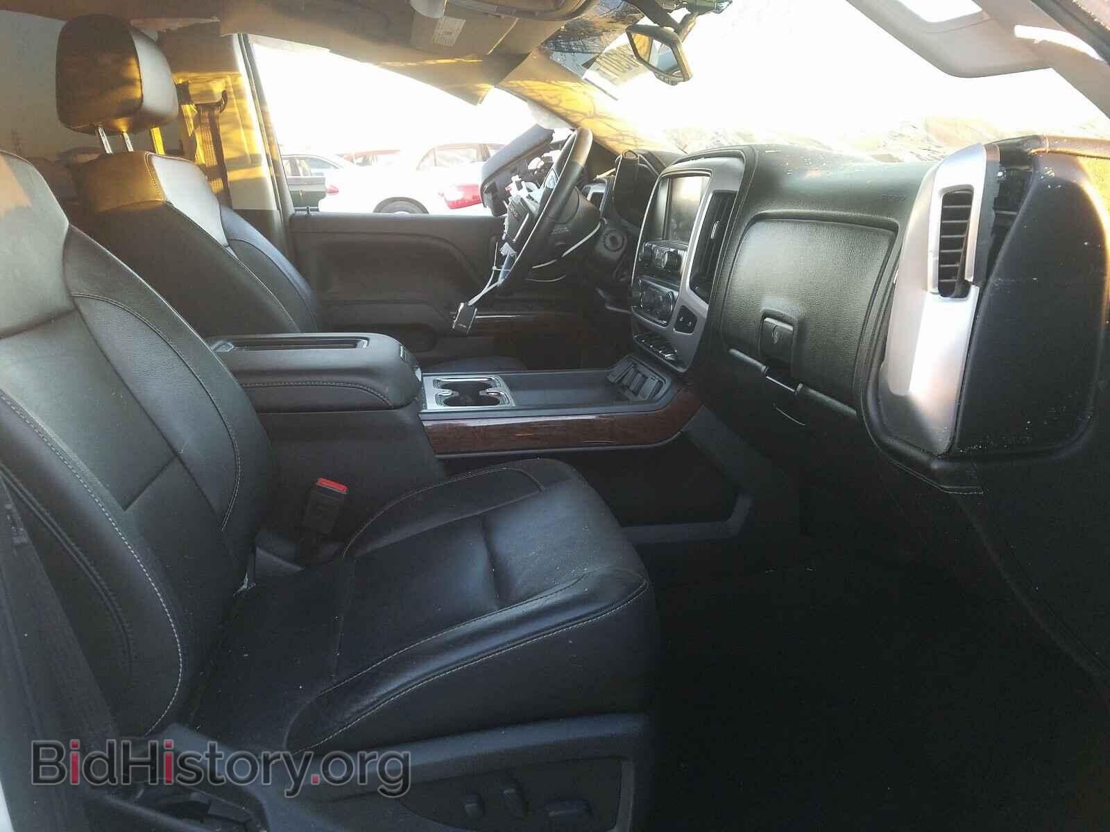 2017 GMC SIERRA - VIN: 3GTU2NEC7HG415514 - Photo 5