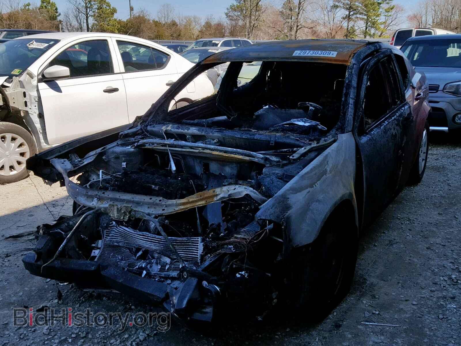 2013 DODGE AVENGER - VIN: 1C3CDZAB0DN730672 - Photo 2