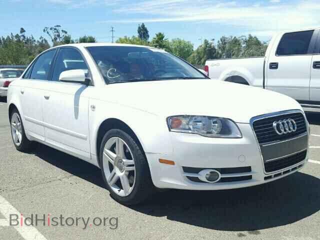 Фотография WAUAF78E27A238252 - AUDI A4 2007