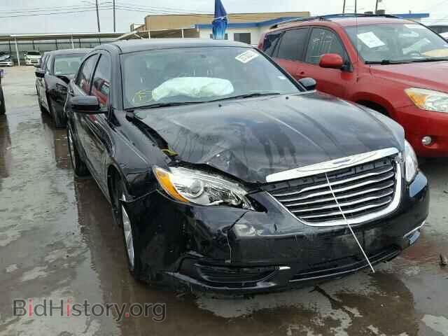 Photo 1C3CCBBB7DN545785 - CHRYSLER 200 2013