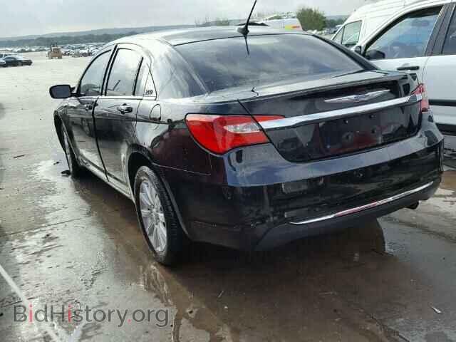 2013 CHRYSLER 200 - VIN: 1C3CCBBB7DN545785 - Фото 3