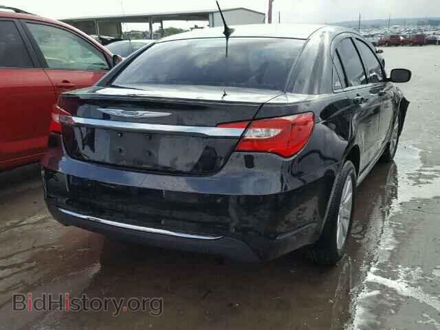 2013 CHRYSLER 200 - VIN: 1C3CCBBB7DN545785 - Фото 4