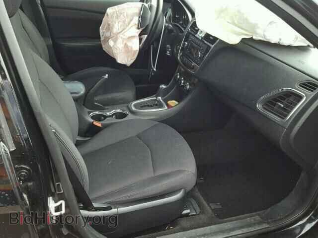 2013 CHRYSLER 200 - VIN: 1C3CCBBB7DN545785 - Фото 5