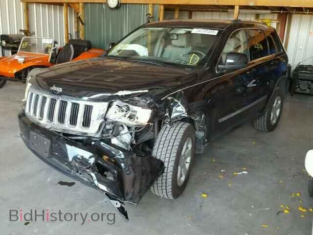 2012 JEEP CHEROKEE - VIN: 1C4RJFAG4CC156547 - Фото 2