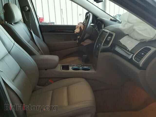 2012 JEEP CHEROKEE - VIN: 1C4RJFAG4CC156547 - Фото 5