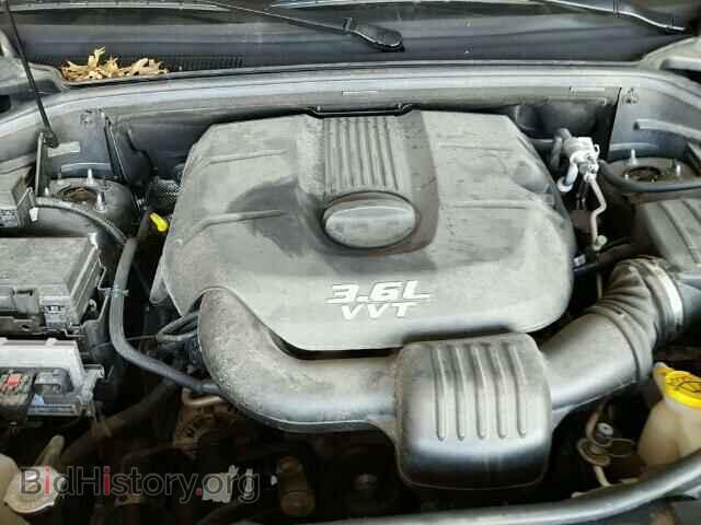2012 JEEP CHEROKEE - VIN: 1C4RJFAG4CC156547 - Фото 7