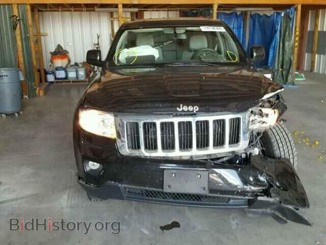 2012 JEEP CHEROKEE - VIN: 1C4RJFAG4CC156547 - Фото 9