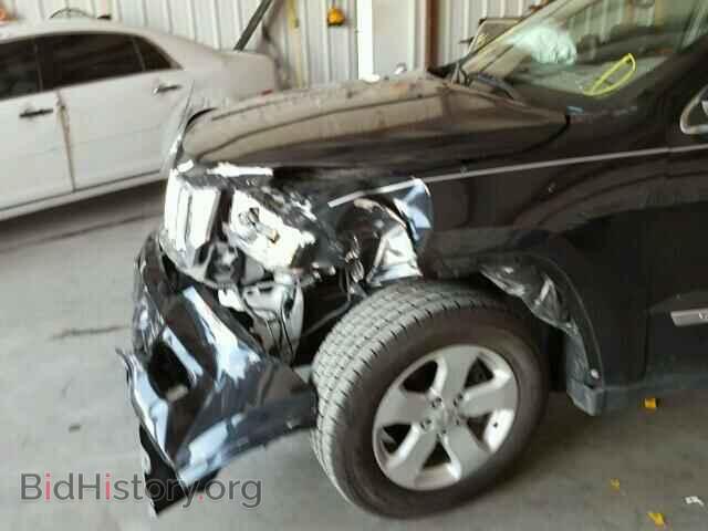 2012 JEEP CHEROKEE - VIN: 1C4RJFAG4CC156547 - Фото 10