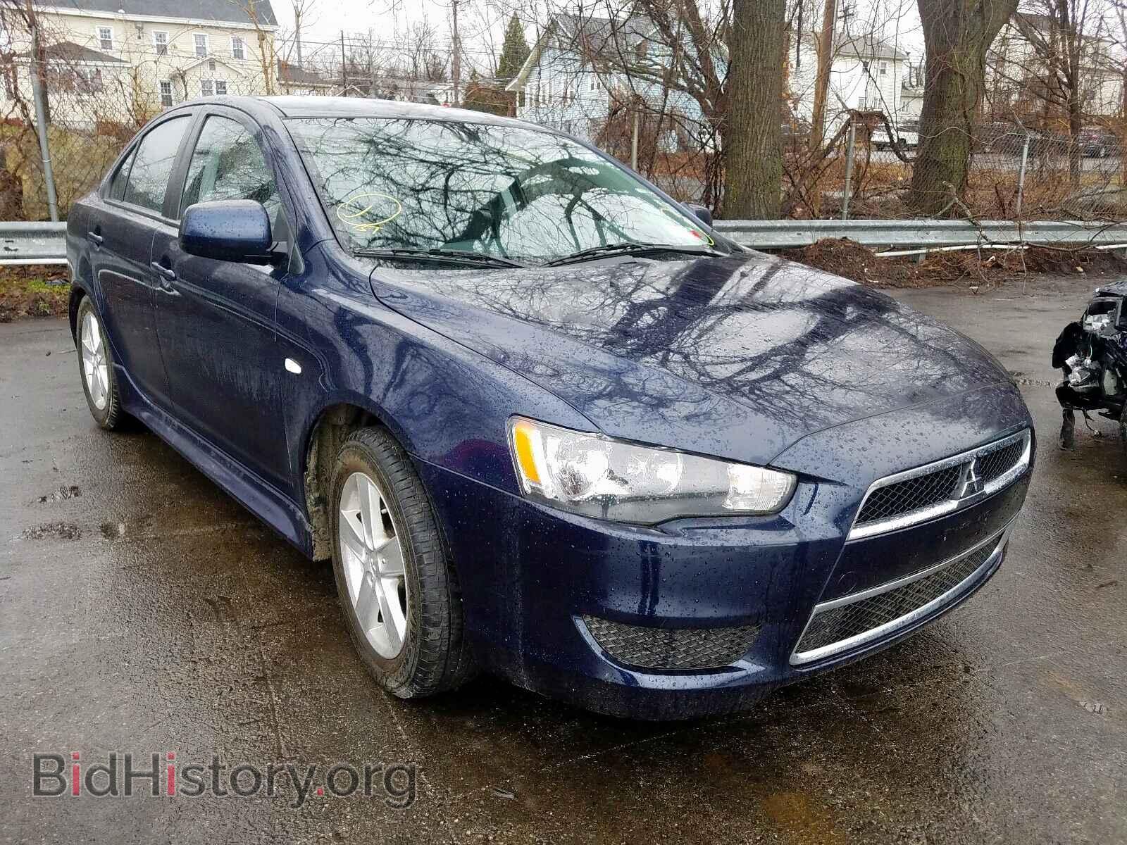 Фотография JA32V2FW7EU004899 - MITSUBISHI LANCER 2014