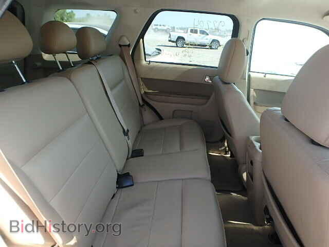 2009 FORD ESCAPE - VIN: 1FMCU94G09KC56441 - Фото 6