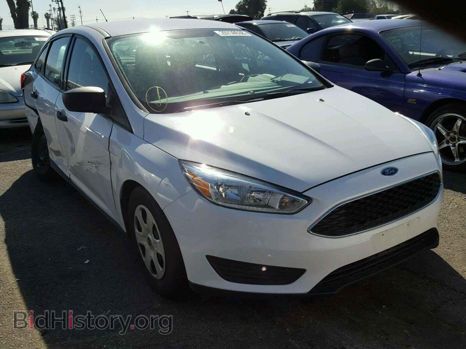 Фотография 1FADP3E22FL256176 - FORD FOCUS 2015