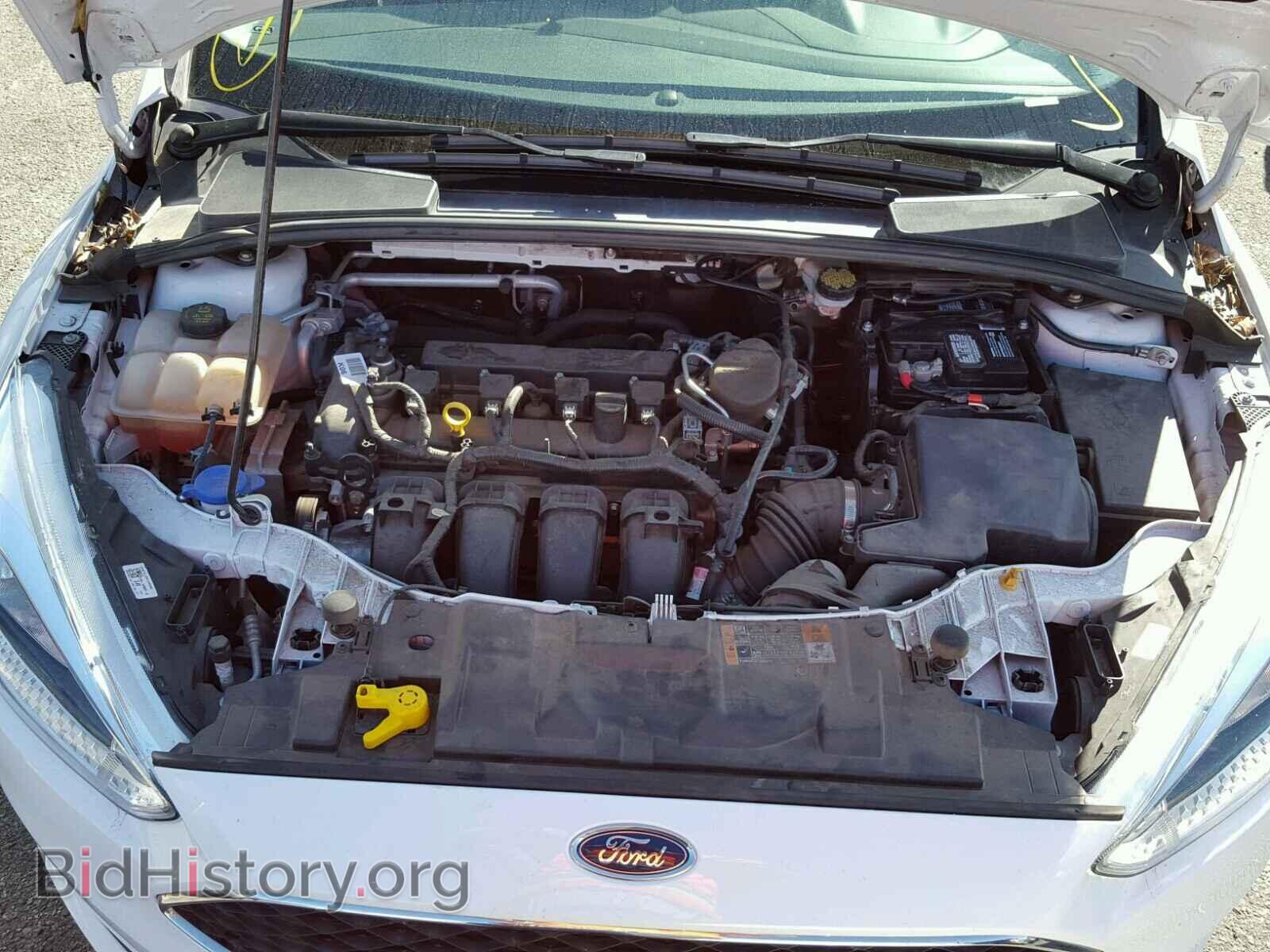2015 FORD FOCUS - VIN: 1FADP3E22FL256176 - Фото 7