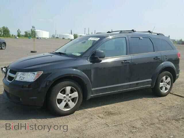 2010 DODGE JOURNEY - VIN: 3D4PG5FV0AT245480 - Фото 2