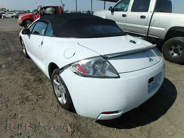 2008 MITSUBISHI ECLIPSE - VIN: 4A3AL25FX8E015511 - Photo 3
