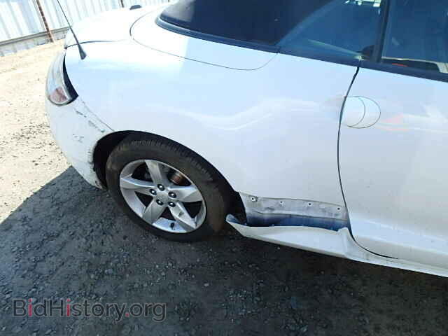 2008 MITSUBISHI ECLIPSE - VIN: 4A3AL25FX8E015511 - Photo 9