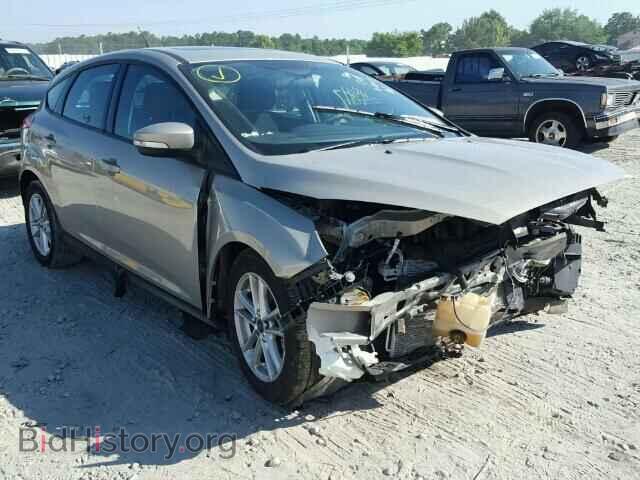 Фотография 1FADP3K27FL244271 - FORD FOCUS 2015