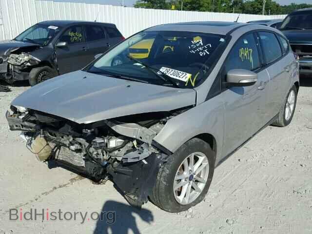 2015 FORD FOCUS - VIN: 1FADP3K27FL244271 - Фото 2