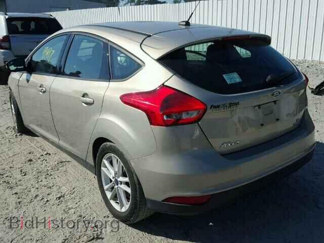 2015 FORD FOCUS - VIN: 1FADP3K27FL244271 - Фото 3