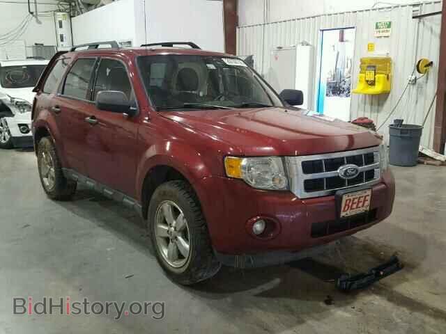 Фотография 1FMCU0DG3CKB03278 - FORD ESCAPE 2012