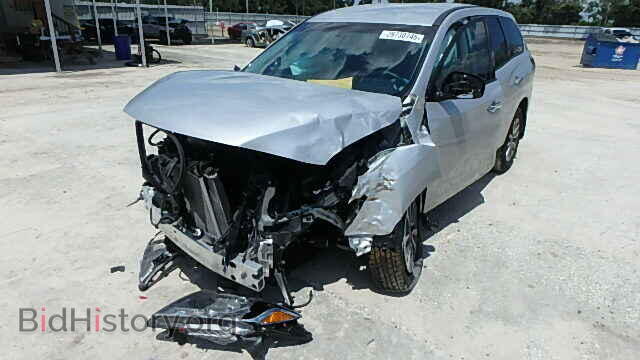 2013 NISSAN PATHFINDER - VIN: 5N1AR2MN5DC646081 - Фото 2