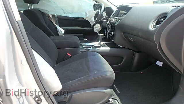 2013 NISSAN PATHFINDER - VIN: 5N1AR2MN5DC646081 - Фото 5