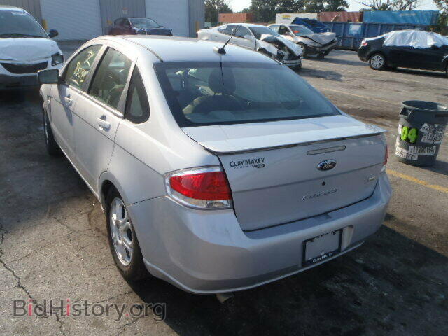 2008 FORD FOCUS - VIN: 1FAHP35N88W196899 - Фото 3