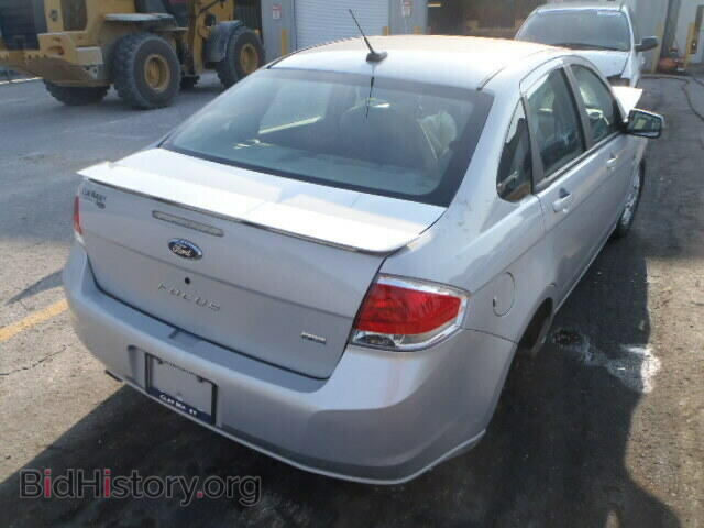 2008 FORD FOCUS - VIN: 1FAHP35N88W196899 - Фото 4
