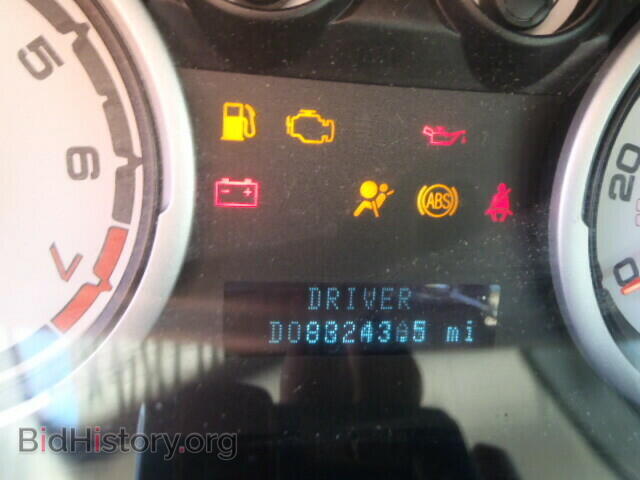 2008 FORD FOCUS - VIN: 1FAHP35N88W196899 - Фото 8