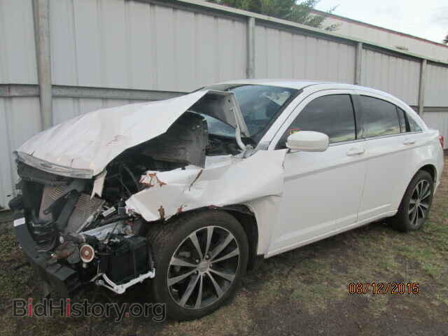 2013 CHRYSLER 200 - VIN: 1C3CCBBB3DN654423 - Photo 2