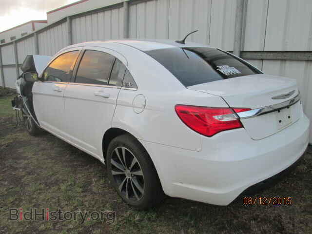 2013 CHRYSLER 200 - VIN: 1C3CCBBB3DN654423 - Photo 3