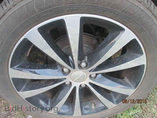 2013 CHRYSLER 200 - VIN: 1C3CCBBB3DN654423 - Photo 9