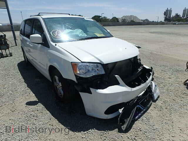 Фотография 2C4RDGCG2DR626657 - DODGE CARAVAN 2013