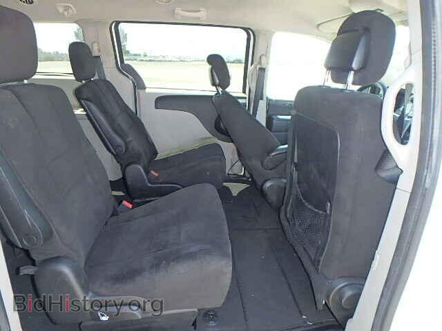 2013 DODGE CARAVAN - VIN: 2C4RDGCG2DR626657 - Фото 6