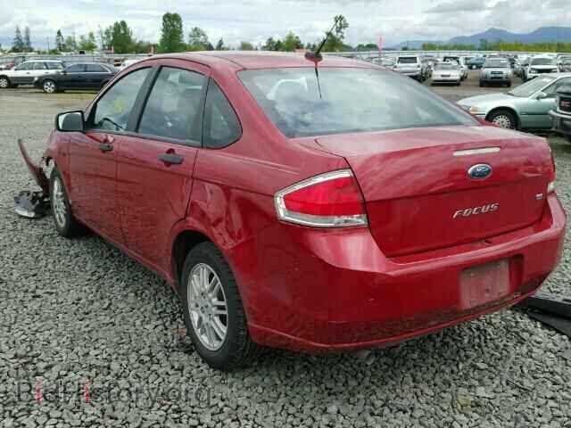 2011 FORD FOCUS - VIN: 1FAHP3FN1BW168030 - Фото 3
