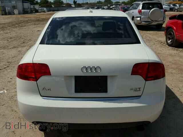 2006 AUDI A4 - VIN: WAUDF78E66A163888 - Фото 10