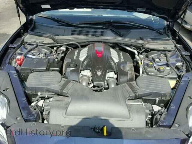2014 MASERATI ALL MODELS - VIN: ZAM56PPA8E1074985 - Фото 7