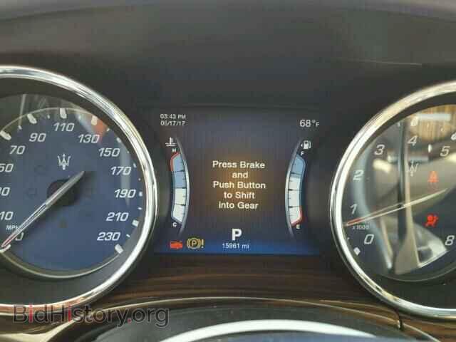 2014 MASERATI ALL MODELS - VIN: ZAM56PPA8E1074985 - Фото 8