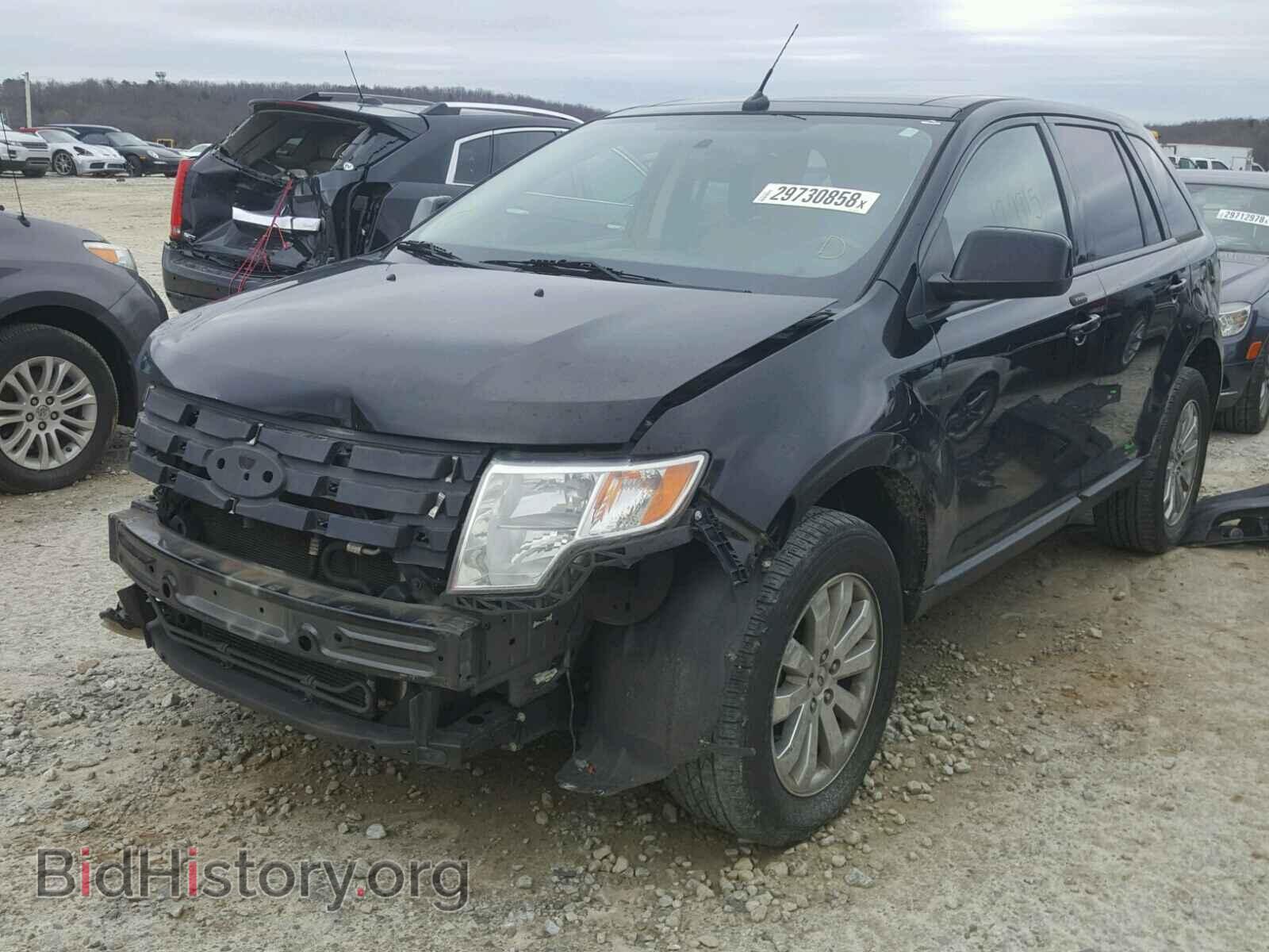 2007 FORD EDGE - VIN: 2FMDK39C07BB48762 - Photo 2