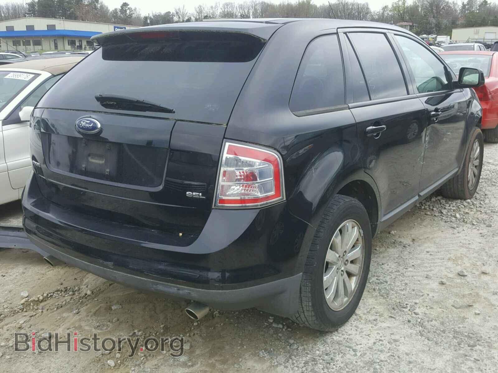 2007 FORD EDGE - VIN: 2FMDK39C07BB48762 - Photo 4