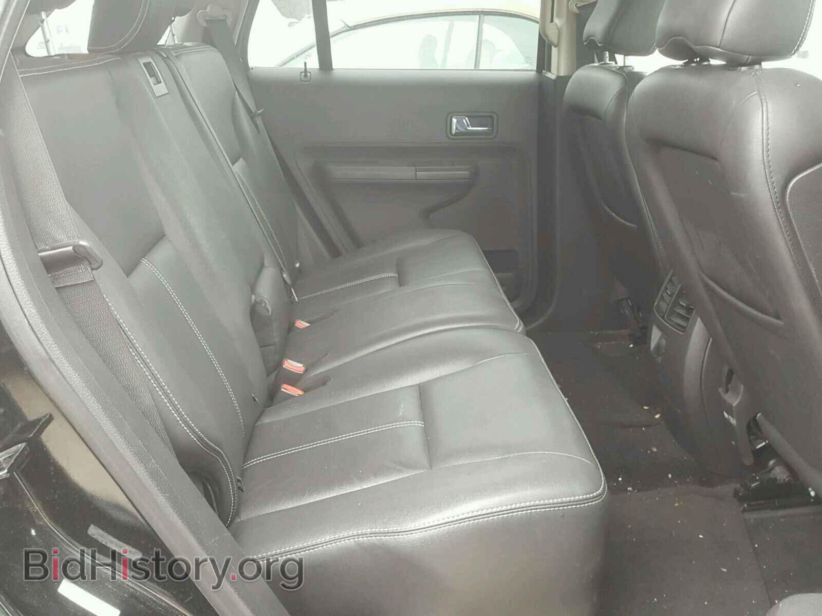 2007 FORD EDGE - VIN: 2FMDK39C07BB48762 - Photo 6