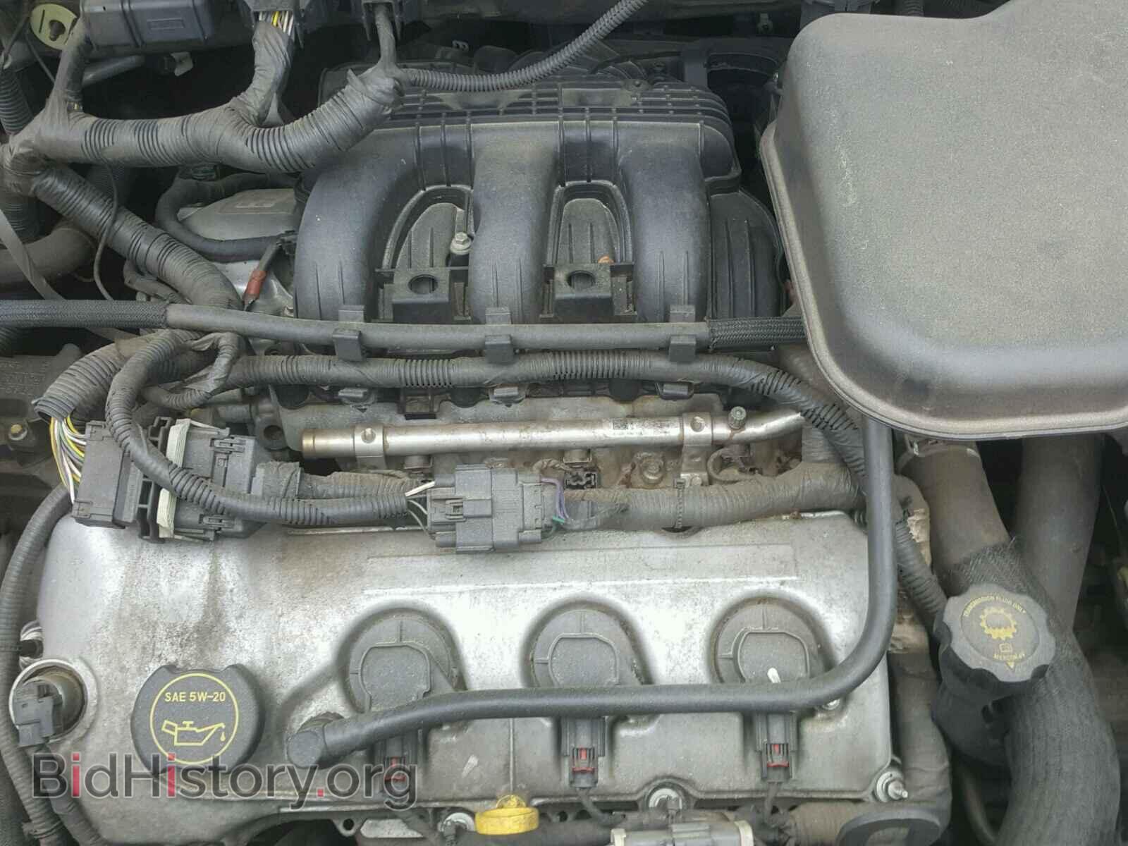 2007 FORD EDGE - VIN: 2FMDK39C07BB48762 - Photo 7