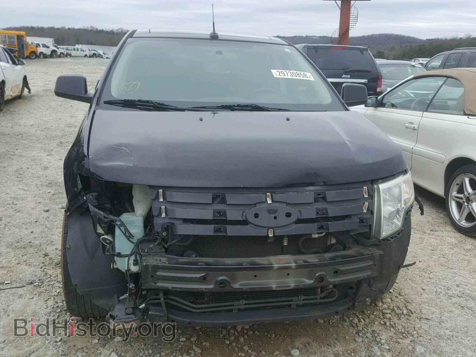2007 FORD EDGE - VIN: 2FMDK39C07BB48762 - Photo 9