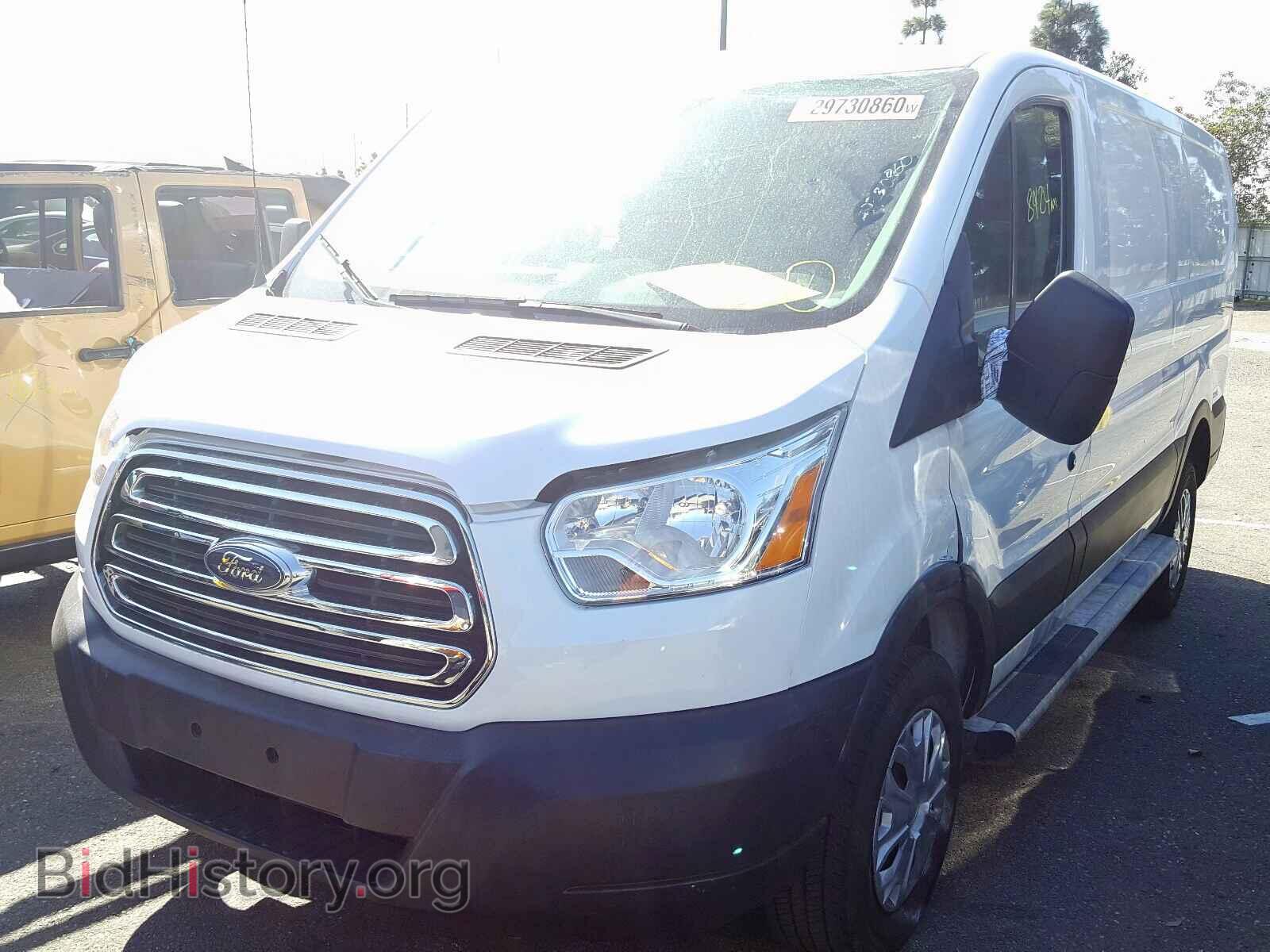 2019 FORD TRANSIT CO - VIN: 1FTYR1YM1KKA51102 - Фото 2