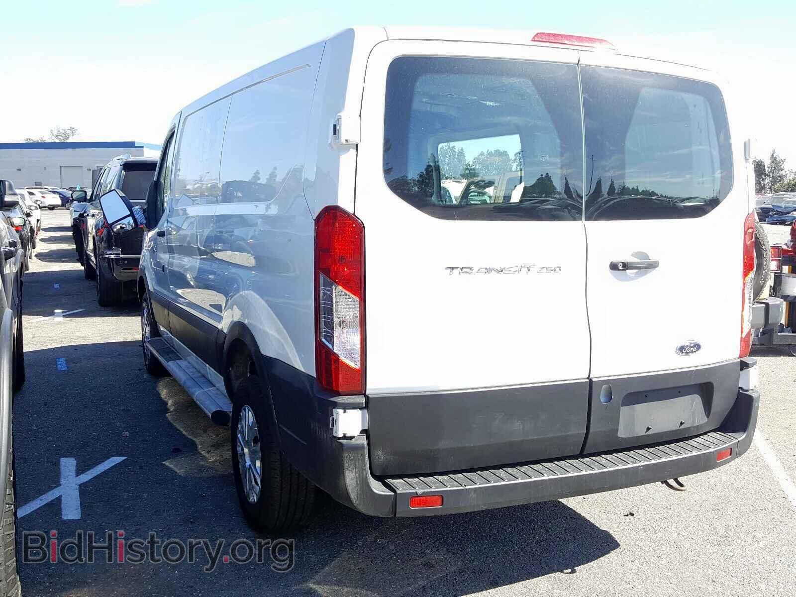 2019 FORD TRANSIT CO - VIN: 1FTYR1YM1KKA51102 - Фото 3